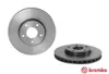 Bremsscheibe BREMBO 09.A905.11 Produktbild-Vorschau 4