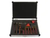 PAULIMOT Drehmeißel-Set mit Wendeplatten, 8mm, 9-teilig Produktbild-Vorschau 2