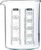 Verre Doseur Pyrex 0.25l Précision Et Durabilité En Verre Voir les images du produit 3