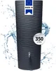 Regenspeicher GARANTIA Natura 2in1 350 l graphitgrau Produktbild-Vorschau 7