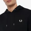 Tipped Hooded Sweatshirt Produktbild-Vorschau 7