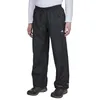 Trespass Toliland Regenhose, Schwarz XL, wasserdicht, Produktbild-Vorschau 4