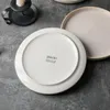 Teller set 6er Ø20 cm Keramik Speiseteller Dessertteller Produktbild-Vorschau 9