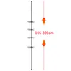 Duschregal mit 4 Ablagen Teleskopregal Badregal Duschablage Produktbild-Vorschau 4