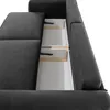 Schlafsofa BRAVO 2-in-1 – umwandelbares Ecksofa Produktbild-Vorschau 15