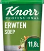 Knorr Professional Classic-Sortiment Erbsensuppe Produktbild-Vorschau 1