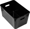 Contenitore in plastica con coperchio 39x26x20,5 cm, 20 L, Anteprima dell’immagine prodotto 8