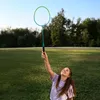 Set de badminton Outtec® - 2x raquettes, 6x volants à Voir les images du produit 6