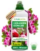 Purgrün Geraniendünger 1 Liter Produktbild-Vorschau 1