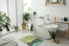 Badteppich Saugfähige - Badezimmer Teppich - Rutschfester Produktbild-Vorschau 7