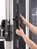 ATLETICA X-Five | Kabelzug Station | Kabelzug Kraftstation Produktbild-Vorschau 6