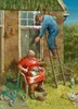 Revidované umenie Heimwerker - Marius van Dokkum (1000) Náhľad obrázku produktu 2