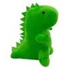 Stoff Türstopper Dino mit Sand gefüllt - 22 x 15 cm - Deko Produktbild-Vorschau 4