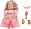 Baby Annabell Little Sweet Princess, Lalka dziecko, Damski, Podgląd zdjęcia produktu 44