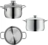 WMF Diadem Plus Topf-Set, 5-teilig 3201114738 4000530736482 Anteprima dell’immagine prodotto 7