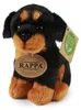 Cane di peluche da seduto 12 cm ECO-FRIENDLY Anteprima dell’immagine prodotto 4