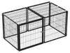 Modułowa buda dla psa, 120x60x60 cm, elastyczna Podgląd zdjęcia produktu 13