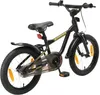 LÖWENRAD Kinder Fahrrad ab 4 Jahre | 16 Zoll Rad | Schwarz Produktbild-Vorschau 3