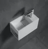 CERANO - Lavabo de mármol artificial Zeno, modelo Vista previa de la imagen del producto 2