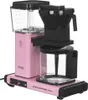 A pink Moccamaster coffee maker is shown against a white background. Náhľad obrázku produktu