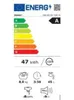 Lave-linge frontal 8kg 1200 tours/min blanc - Indesit - Voir les images du produit 2