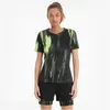Puma individualCUP Graphic Fußballtrikot Damen schwarz Produktbild-Vorschau 5