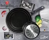 Berlingerhaus Casseroles en Granit Click&Cook BH-6147 Rose Voir les images du produit 7