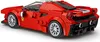 Mould King Der 488 GTB Mini-Sportwagen Bausatz 27006 Produktbild-Vorschau 5