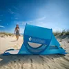 Outtec® Strandmuschel mit UV Schutz - Pop Up Zelt, Strand Produktbild-Vorschau 5