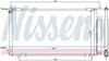 NISSENS 94772 Kondensator Klimaanlage für HONDA CR-V II Produktbild-Vorschau 5