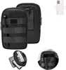 K-S-Trade Holster Gürtel Tasche kompatibel mit UMIDIGI Produktbild-Vorschau 1
