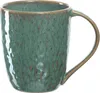 Coppa Leonardo in Vetroceramica 430ml verde Matera Anteprima dell’immagine prodotto 1