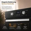 KB ELEMENTS Einbaubackofen 60 cm, 11 Funktionen, Air Fry, Produktbild-Vorschau 8
