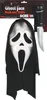 Ghostface Maske & Messer - Scream Set Halloween Produktbild-Vorschau 3