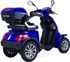 ECO ENGEL 510 Blau, 25 km/h E-Scooter Senioren Roller Produktbild-Vorschau 10