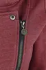 RED by EMP Damen rote Kapuzenjacke mit Kragen 3XL Produktbild-Vorschau 4