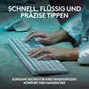 Logitech MX Keys S Hellgrau DE (QWERTZ) 920-011566 Logi Produktbild-Vorschau 5