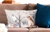 MuchoWow® Zierkissen Sofakissen Wohnzimmer Dekokissen 60x40 Produktbild-Vorschau 2