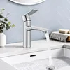 Homelody Wasserhahn Bad Chrom+Universal Ablaufgarnitur Produktbild-Vorschau 2