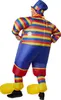 dressforfun® Aufblasbares Kostüm Clown Produktbild-Vorschau 2