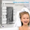Heilmetz Elektrischer Badheizkörper Smart WLAN 120x60 cm Produktbild-Vorschau 3