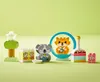 LEGO 10977 DUPLO Mein erstes Hündchen & Kätzchen - mit Ton, Produktbild-Vorschau 23