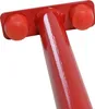 Reckstange 90 cm Turnstange Rot Klimmzugstange Produktbild-Vorschau 1