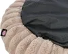 TRIXIE Bett Lonni - hellbraun - ø 60 cm Produktbild-Vorschau 2