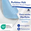 Harmony Care® Inkontinenzunterlage waschbar 85 x 90 cm Produktbild-Vorschau 3