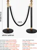 VEVOR Set di 8 pali di delimitazione, sistema di guida Anteprima dell’immagine prodotto 7