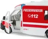 SIKU Mercedes Benze Sprinter Modellspielzeug 1 Stück Produktbild-Vorschau 4