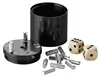 BestSaller 3003 SUPER SIX Würfelspiel Aluminum Sonder Produktbild-Vorschau 1