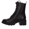 Tamaris Damen Stiefelette Schnürung Leder trendy Produktbild-Vorschau 10