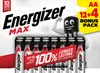 Energizer LR6/16 Max AA 12+4 zdarma Voir les images du produit 1